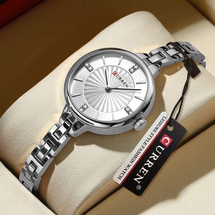 Curren Women's-watch Simple Quartz-Style-3 - Image 2