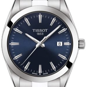 Classic Analog Watch for Men-Stainless steel strap