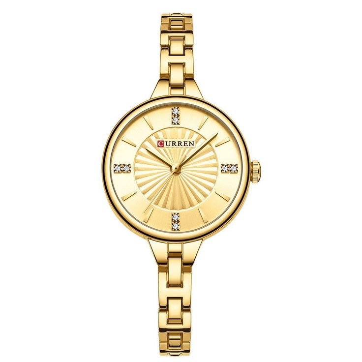 Curren Women's-watch Simple Quartz-Style-3 - Image 3