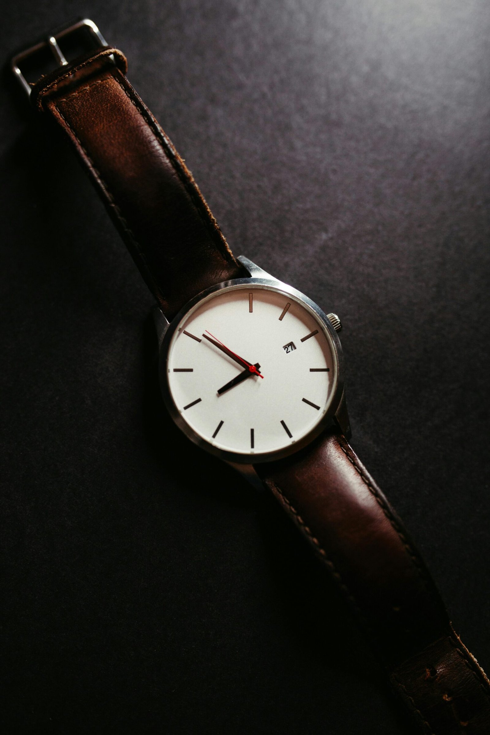 Rider analog- wrist watch for men - Image 4