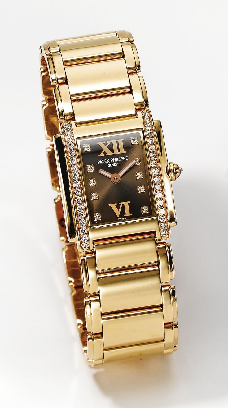 Patek Twenty Four Patek Philippe Twenty-4 4910/010 Black Diamond Dial Bezel. - Image 2