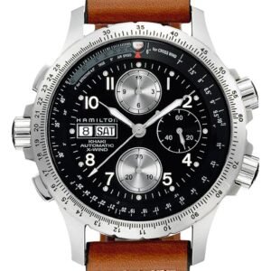 Aviation Chronograph Watch